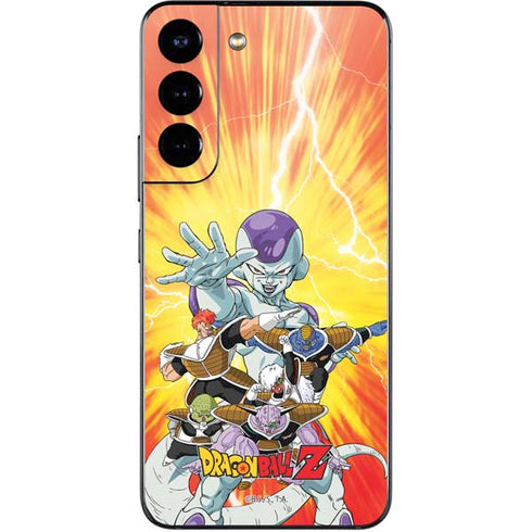 DRAGON BALL Z FREIZAS ARMY Galaxy S22 Skin